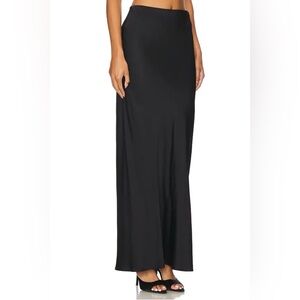 A.L.C. Greta Skirt in Black